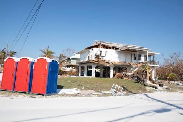 Portable Toilet Rental for Emergency Services in North Brooksville, FL